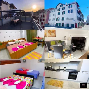 Daire City Apartments Basel, Basel