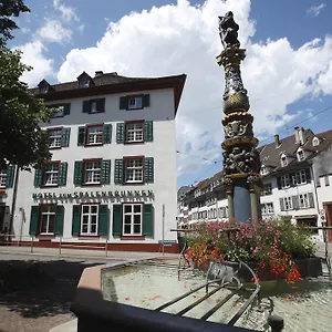 Hotel Spalenbrunnen Hotel&restaurant Center, Bazel