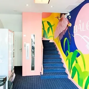 Hotel Balegra Contactless Self Check-in, Basilej