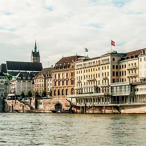 Hotel Grand Les Trois Rois, Basel