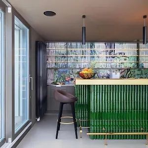 Apartmán Visionapartments - Contactless Check-in, Basilej