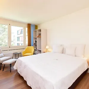 Steinenschanze Charming & Garden Basilea